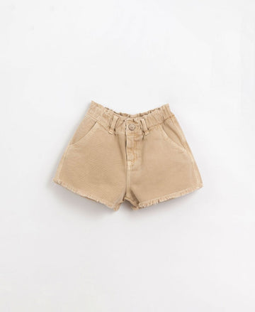 Jeansshort meisjes - Skin - Play Up